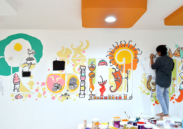 10 Startups with Workplaces So Beautiful You’d Pay to Work There