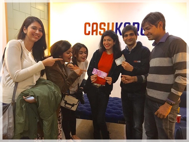 CashKaro Blogger’s Meet : When Bloggers From Around The City Were #TalkingCash