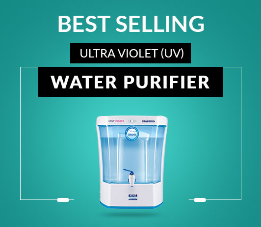 5 Best Selling UV Water Purifiers in India