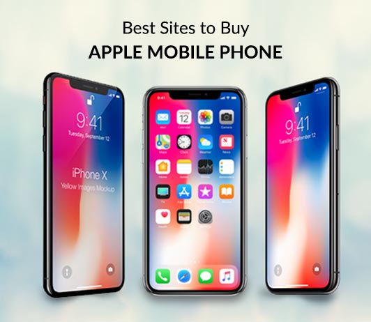 7 Best Sites to Buy iPhones in India
