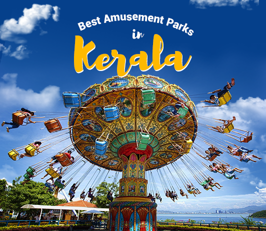6 Amazing Amusement Parks In Kerala