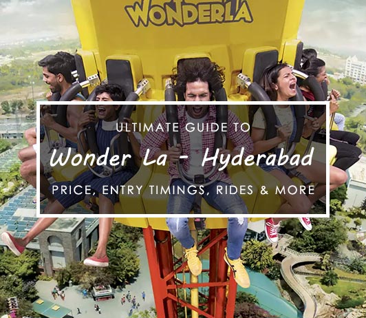 Wonderla (Hyderabad): Prices, Timing, Best Rides & More