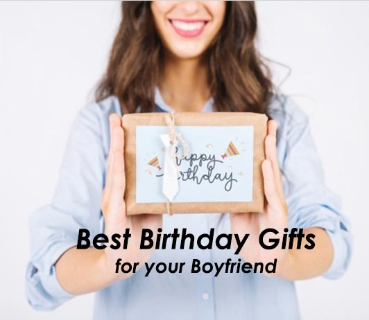 For A What Should I Give My Boyfriend On His Birthday 25 Gifts For