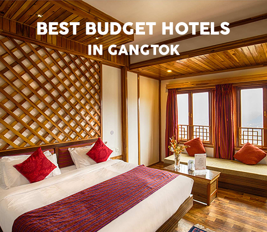 11 Best Budget Hotels in Gangtok