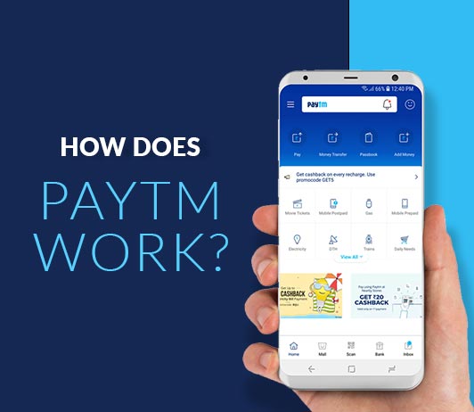 What is Paytm App, How Does it Work & How To Use It?