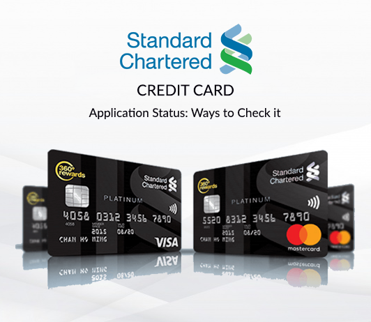 Standard Chartered Credit Card Status Check: How To Track Standard Chartered Bank Credit Card Application Status?