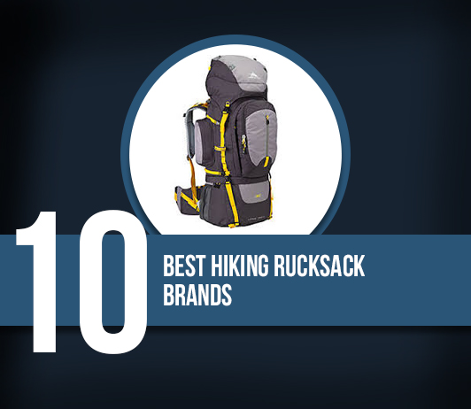 10 Best Hiking Rucksack Brands in India