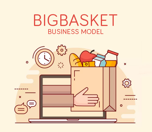 BigBasket Business Model: Taking The Business To Newer Heights