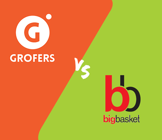 Grofers Vs BigBasket: Which Is Better For Service & Quality?