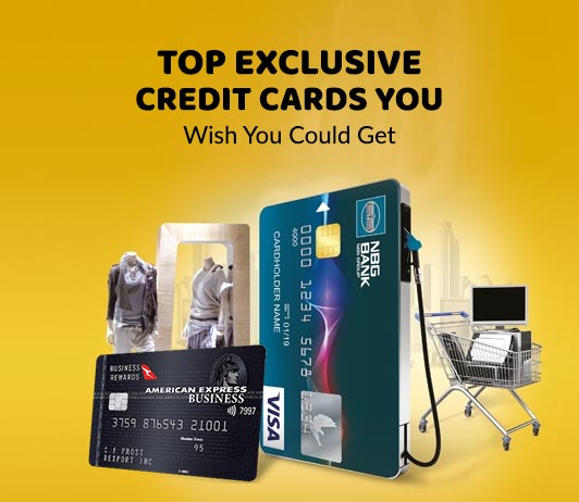 Most Exclusive Credit Cards In India (Top Exclusive Invite-Only Credit Cards)