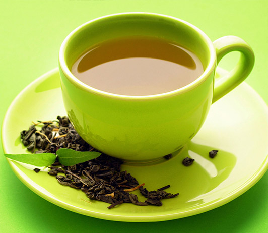 Top Green Tea Brands on BigBasket
