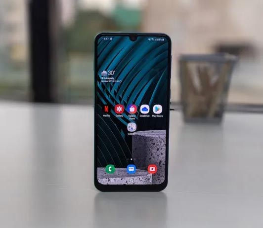 Samsung Galaxy M30s Latest Offers on Amazon