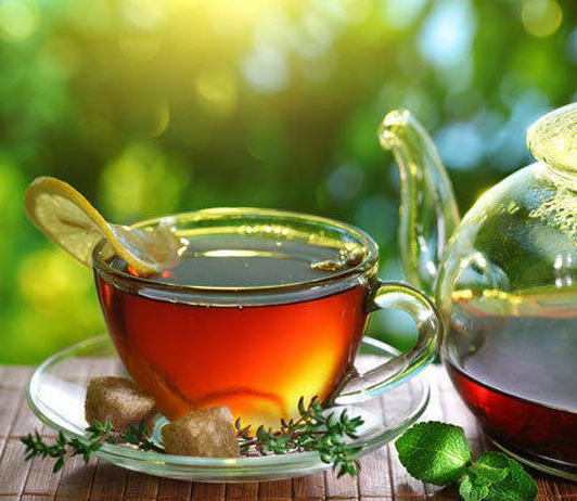 Complete Your Detox Routine With Organic Tea