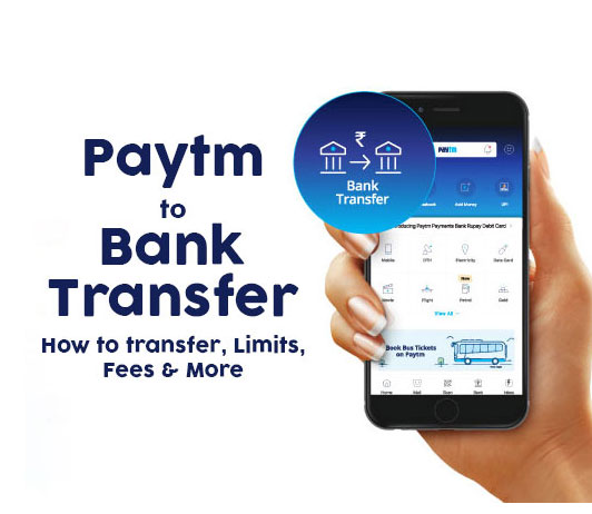 How To Add Money In Paytm Wallet Or Bank Account