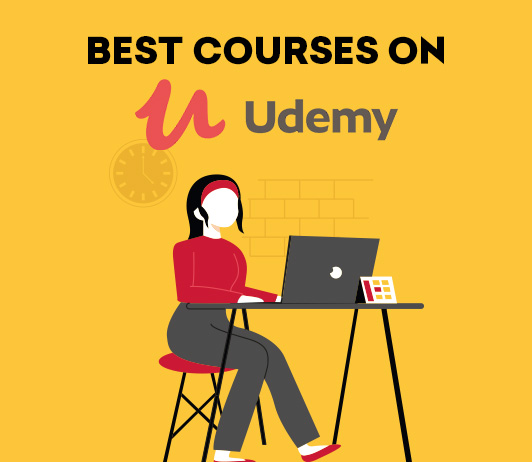 Top 25 Courses on Udemy for Productive Quarantine Period