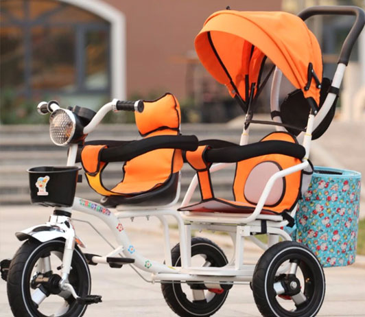 Baby Strollers And Cars To Keep Your Little One Engaged