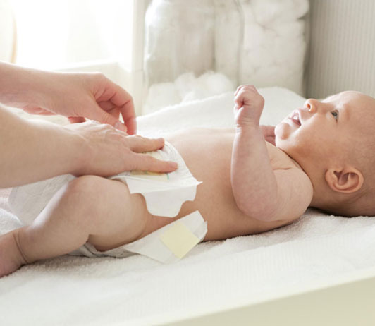 Beginner’s Guide: Tips For Diapering A Baby