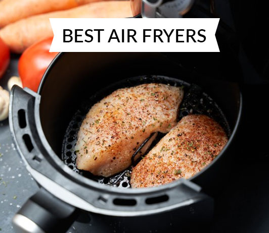 16 Best Air Fryers in India to Revolutionize Cooking