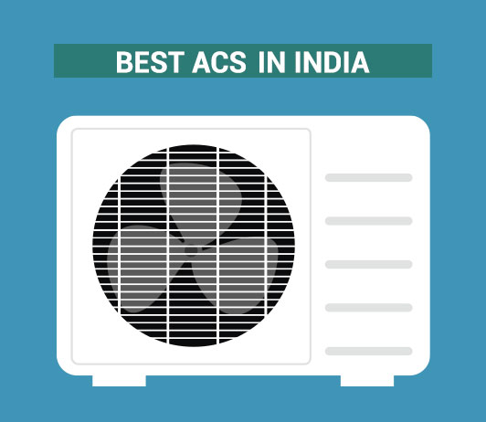 10 Best ACs in India for Maximum Cooling
