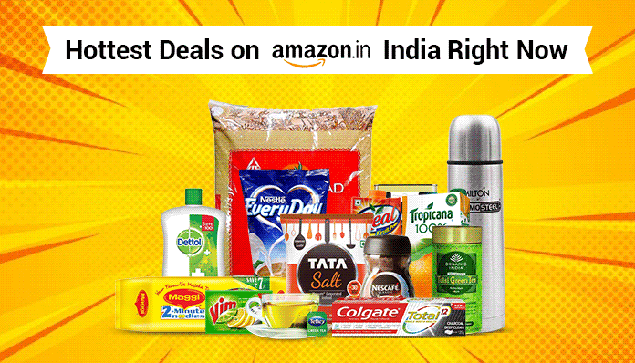 Best Pocket-Friendly Amazon Deals for The Week on Your Daily Essentials