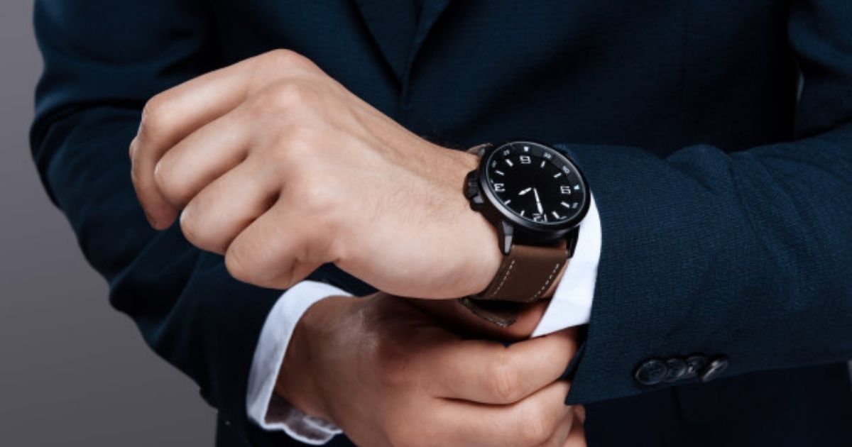 11 Best Watches for Men in India to Elevate Your Style