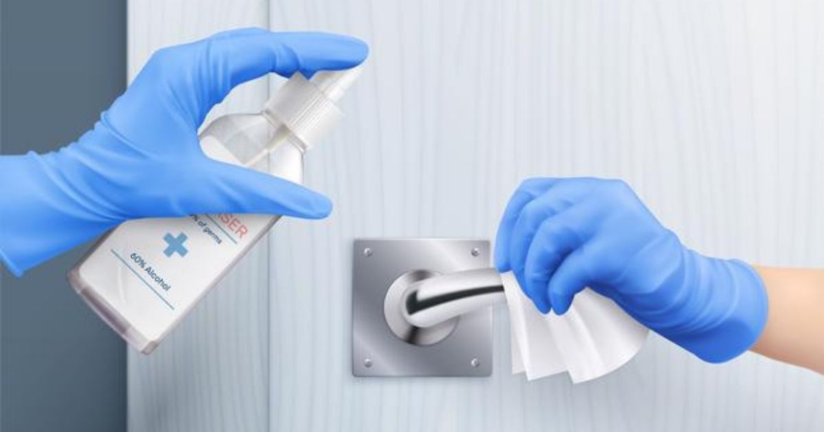 10 Best Disinfectant Sprays for Indoor and Outdoor Surfaces