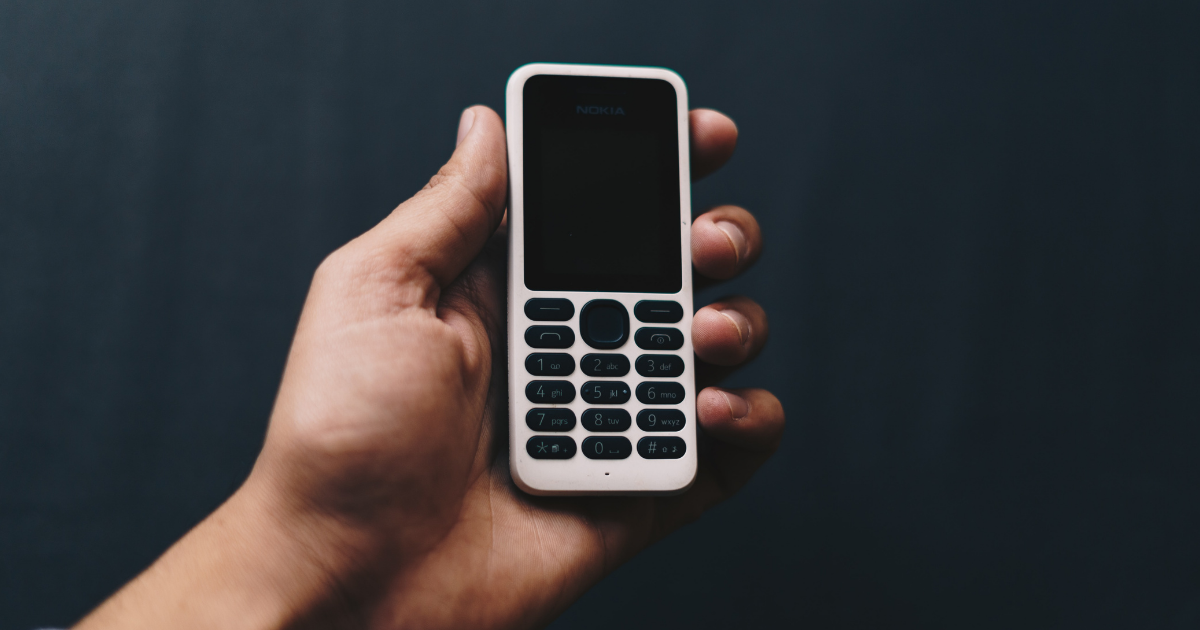 10 Best Keypad Phones in India with Excellent Battery Life