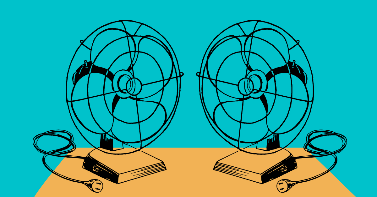 7 Best Table Fans in India to Work and Study Comfortably