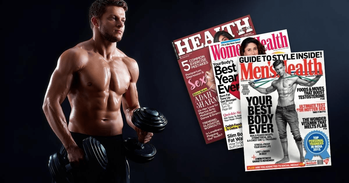 9 Best Health Magazines in India: Top Healthcare and Fitness Magazines