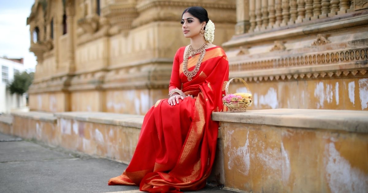 18 Best Saree Brands in India (Trending Designs) 2025