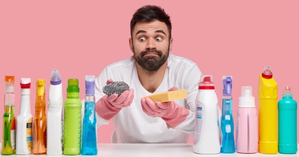 10 Best Kitchen Cleaner Brands in India for Utmost Hygiene