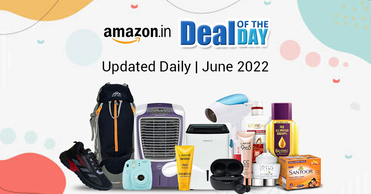 Amazon Deal of the Day | July 2022
