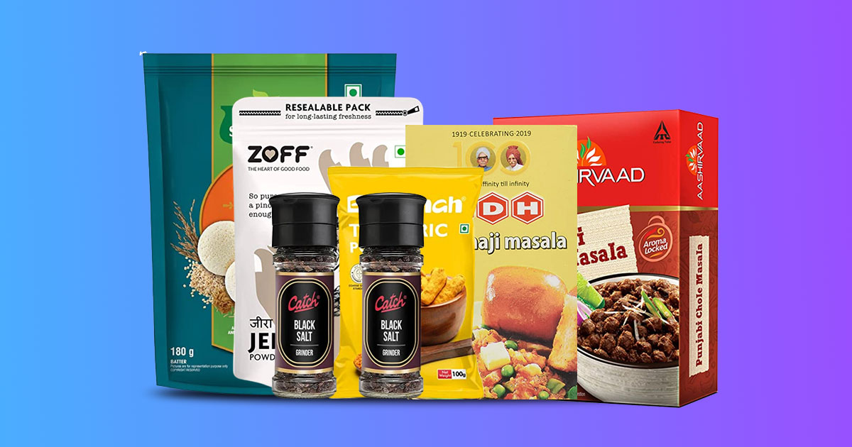 Top Masala Companies in India (2025): Add Authentic Flavour to Every Dish