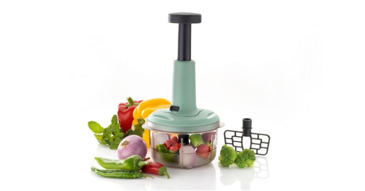 11 Best Vegetable Choppers in India for Quick Chopping & Saving Energy