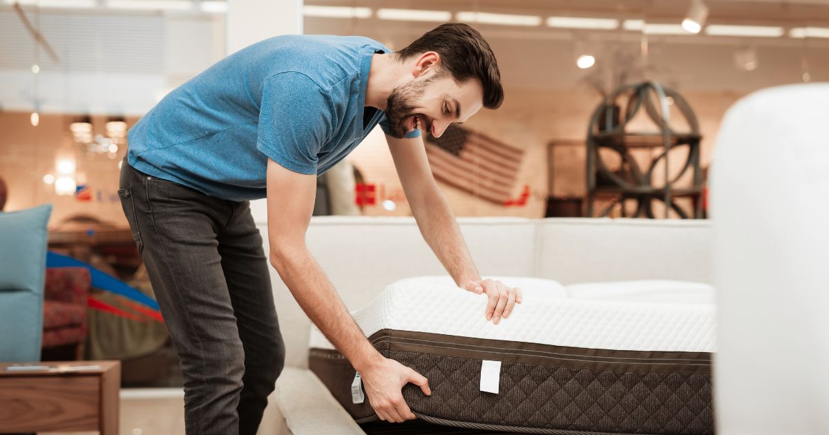 10 Best Orthopaedic Mattresses in India: #1 Relieves Your Back Pain