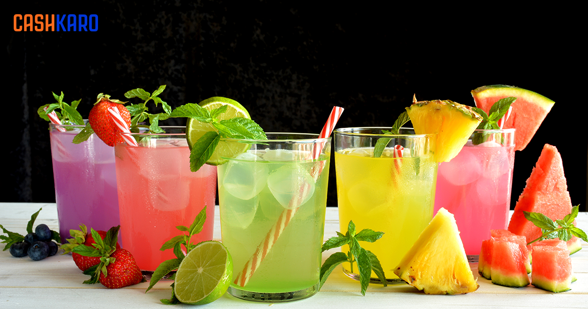 13 Best Sharbat Brands in India