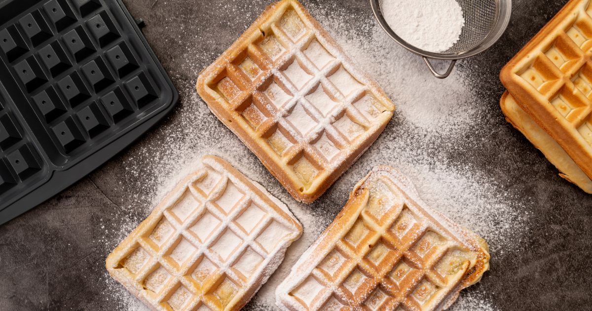 11 Best Waffle Makers to Make Delicious Waffles at Home