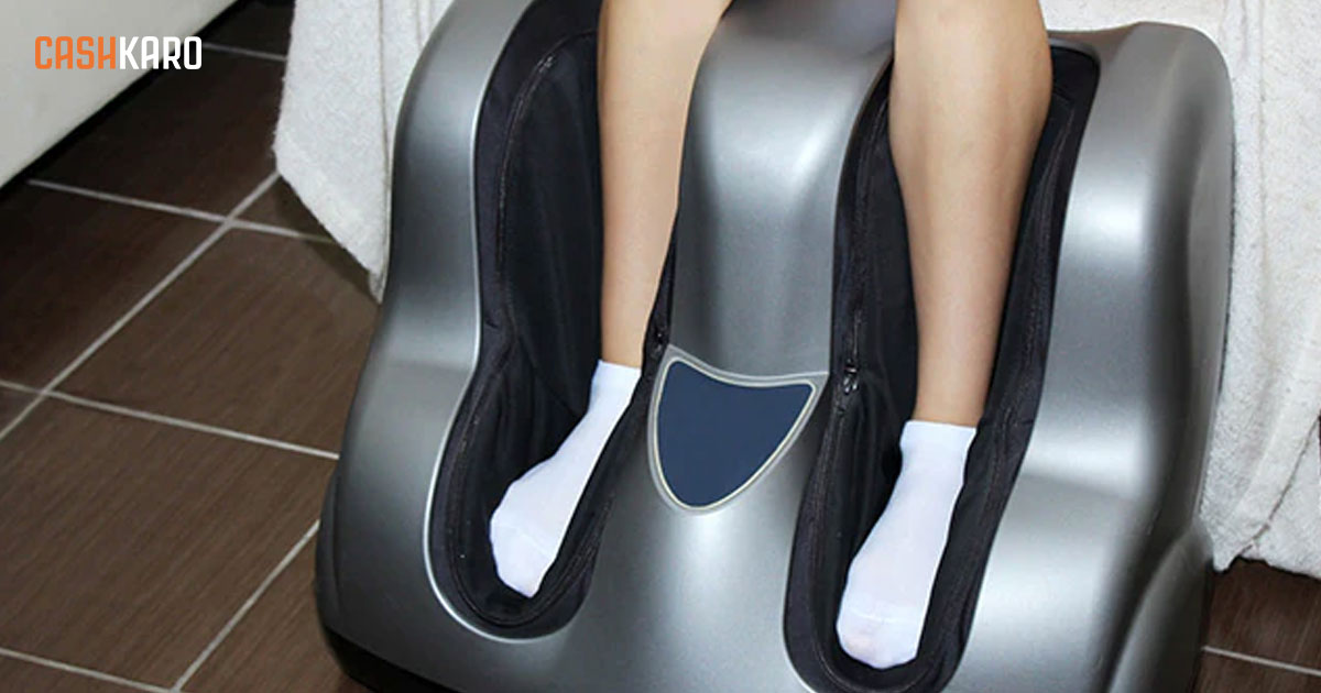 11 Best Foot Massagers in India: #1 Offers Ultimate Relaxation