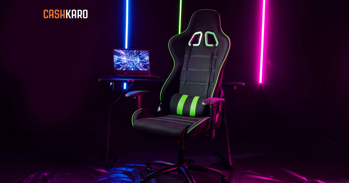 12 Best Gaming Chairs in India: Level Up With #1