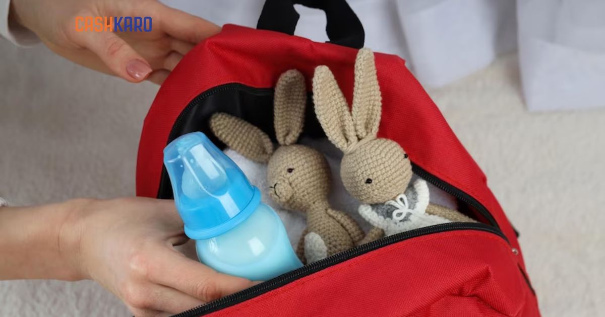 10 Best Diaper Bags in India to Carry Your Baby’s Essentials Easily