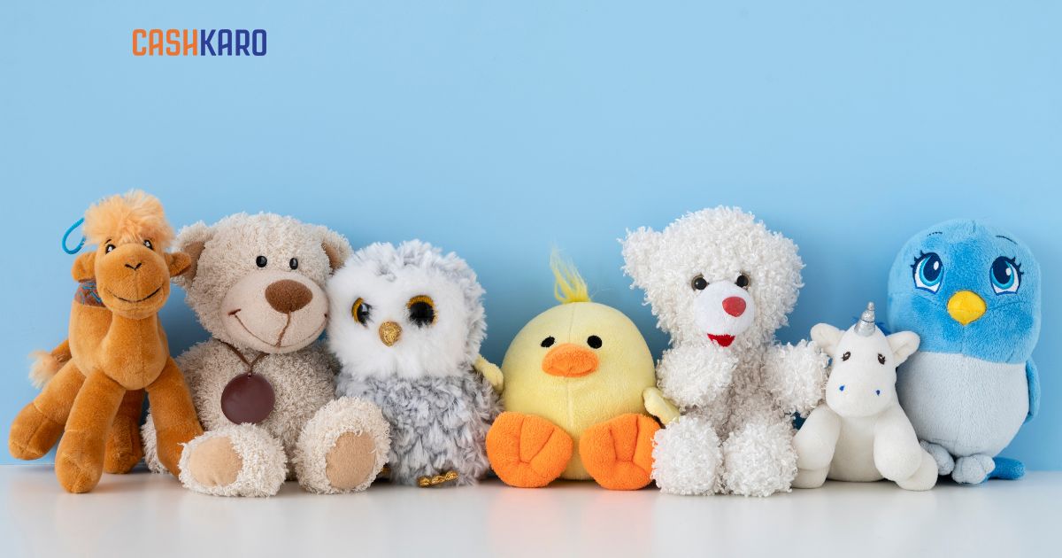 10 Best Soft Toy Brands in India for Your Child