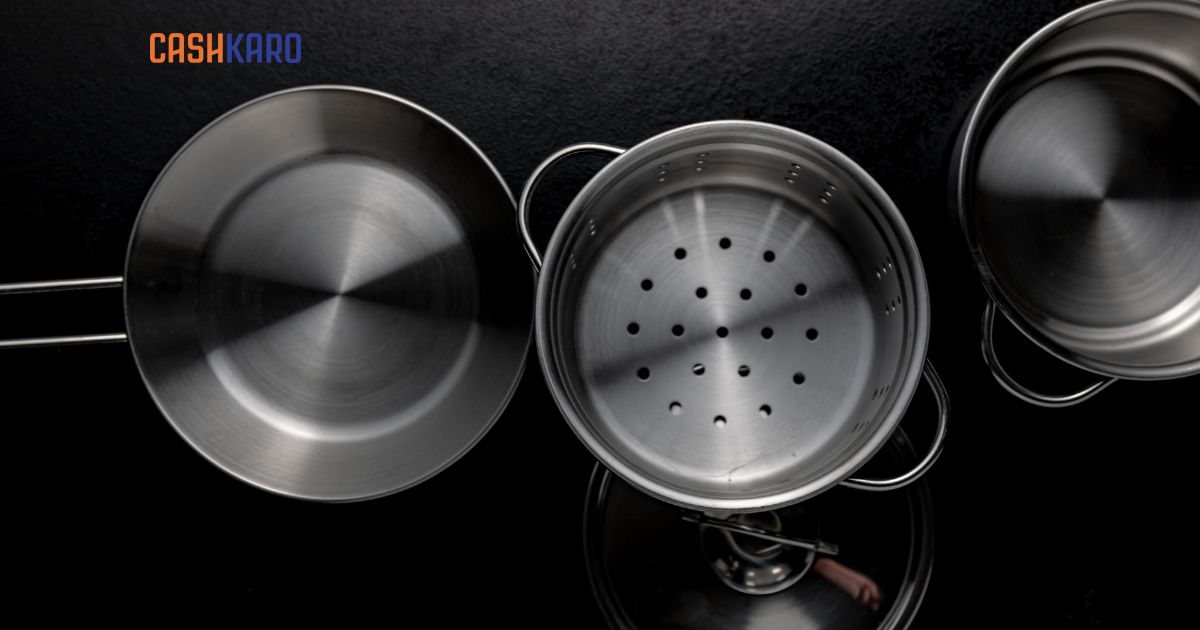 10 Best Stainless Steel Cookware Brands in India