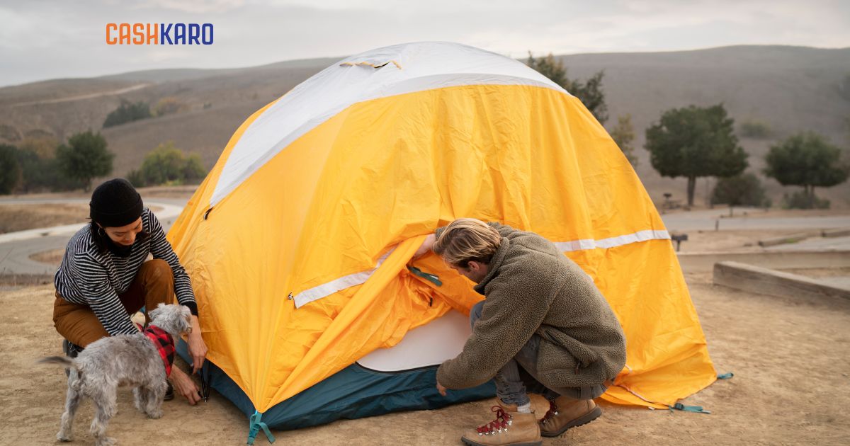 10 Best Camping Tents in India for Amazing Adventures