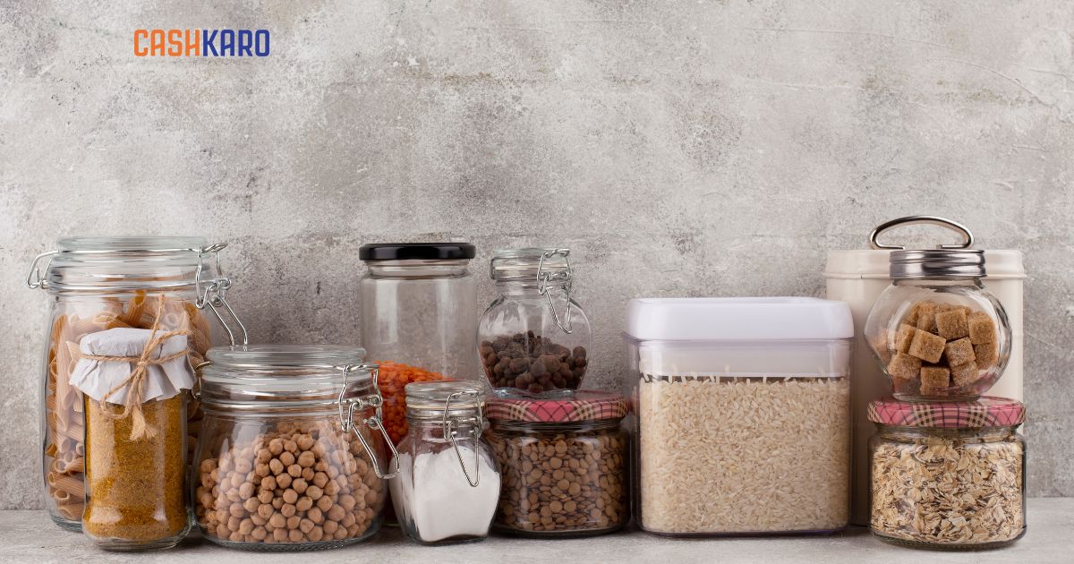 11 Best Kitchen Storage Containers for a Clean and Organised Space