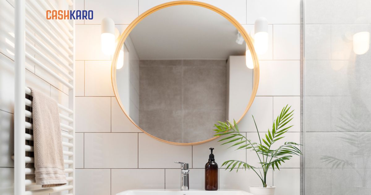 10 Best Bathroom Mirrors in India for Enhancing Your Space
