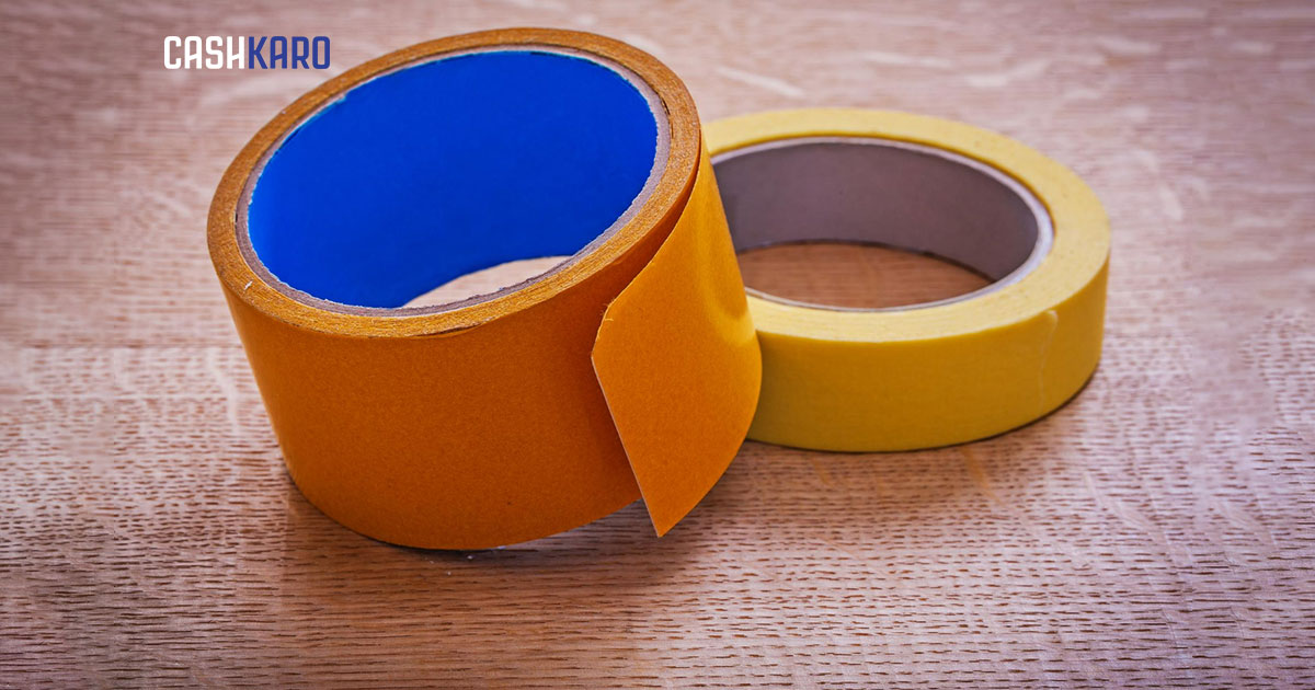 10 Best Double-sided Tapes in India for Fuss-free Adhering