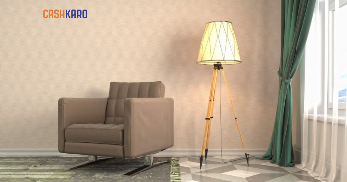10 Best Floor Lamps in India for Aesthetic Interiors