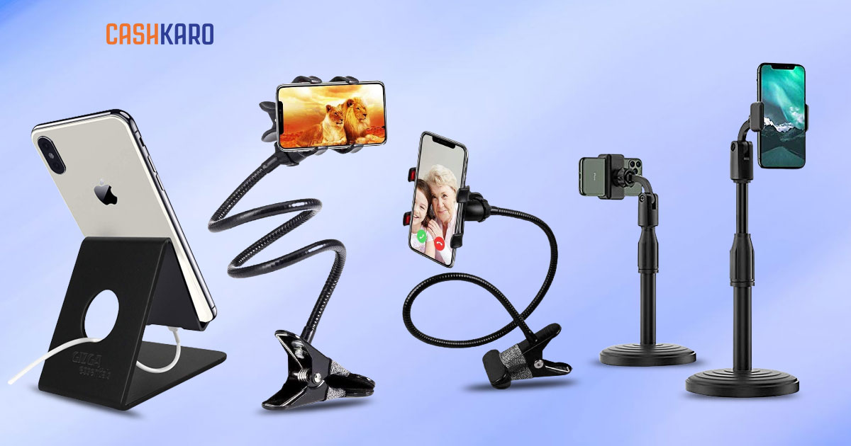 10 Best Mobile Stands for Comfortable and Convenient Device Use