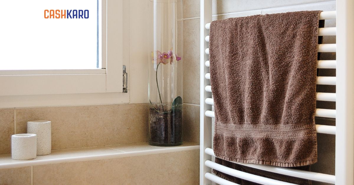 15 Best Towel Racks for Bathrooms in India