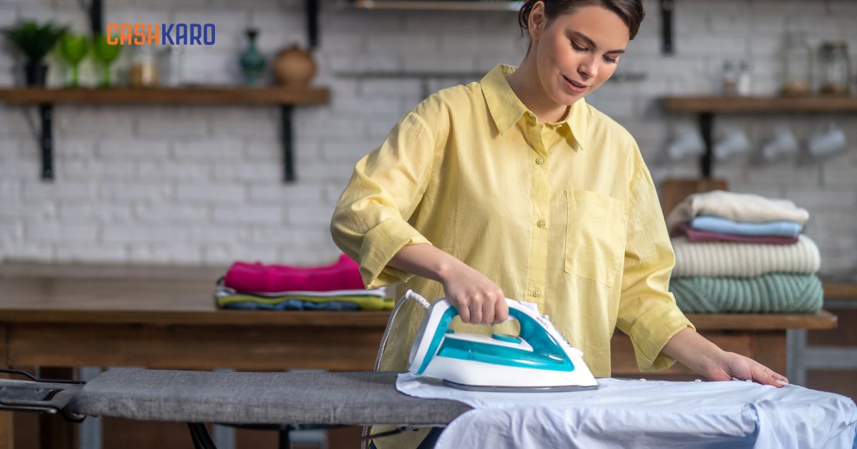 10 Best Iron Boards for Perfectly Crease-free Clothes